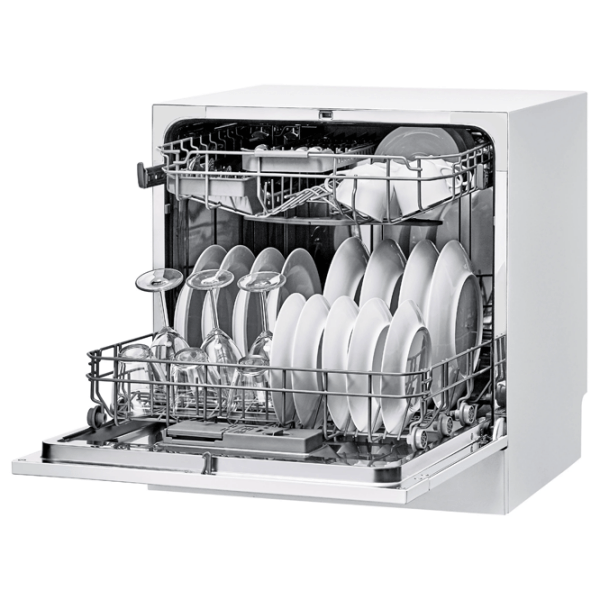 Mașină de spălat vase Candy CDCP 8 White 8 seturi, A+ photo 5