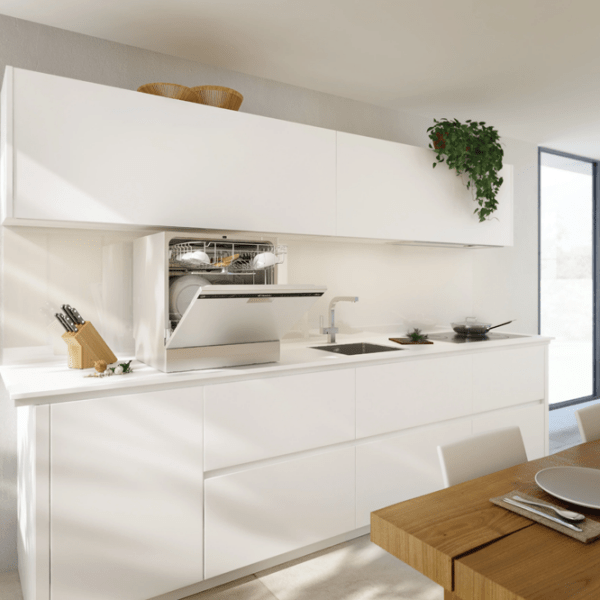 Mașină de spălat vase Candy CDCP 8 White 8 seturi, A+ photo 6