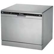 Mașină de spălat vase Candy CDCP 8S Inox 8 seturi, A+