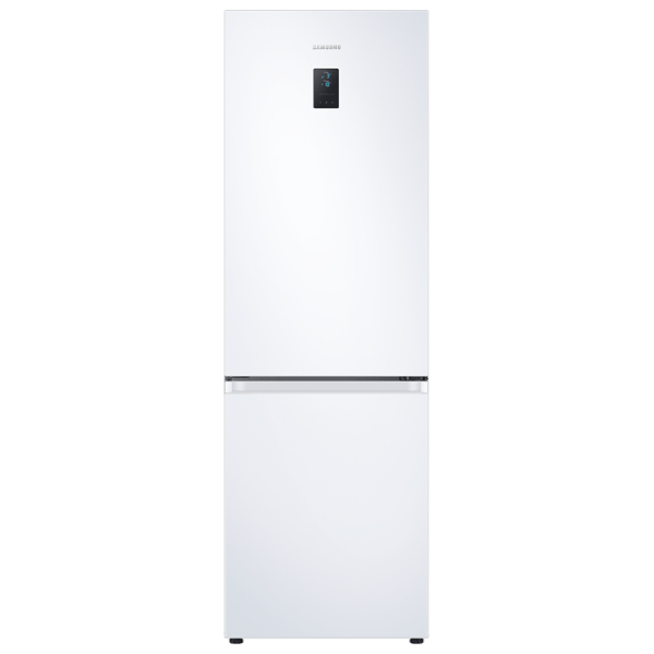 Frigider Samsung RB34T670FWW/ UA White 228l/ No Frost, 112l/ No Frost, A+ photo 1