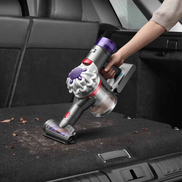 Aspirator vertical Dyson V8 Fluffi Plus Violet  | Uscată | Container | 0.54 l photo 5