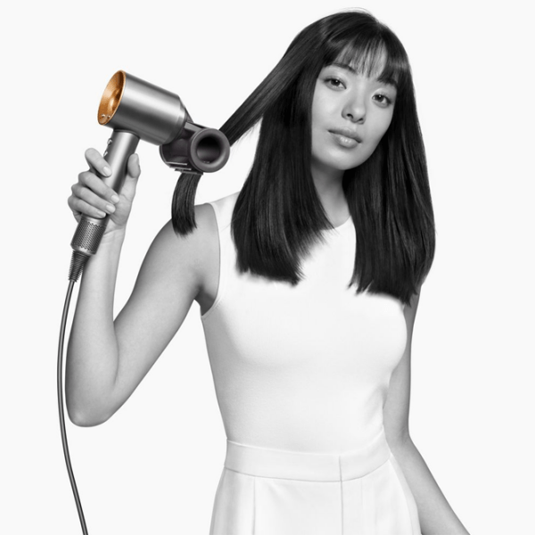 Фен Dyson HD15 Синий  photo 5