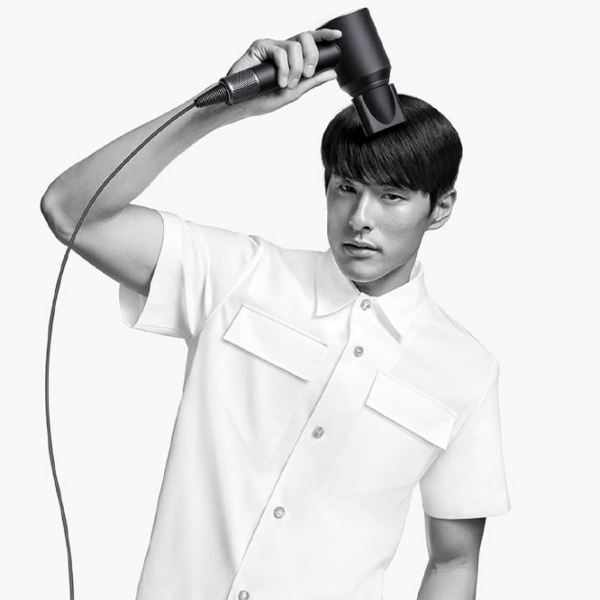Фен Dyson HD15 Синий  photo 7