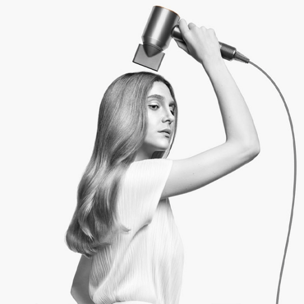 Фен Dyson HD15 Синий  photo 8