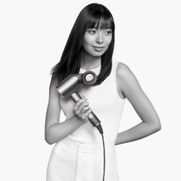 Фен Dyson HD15 Синий  photo 9