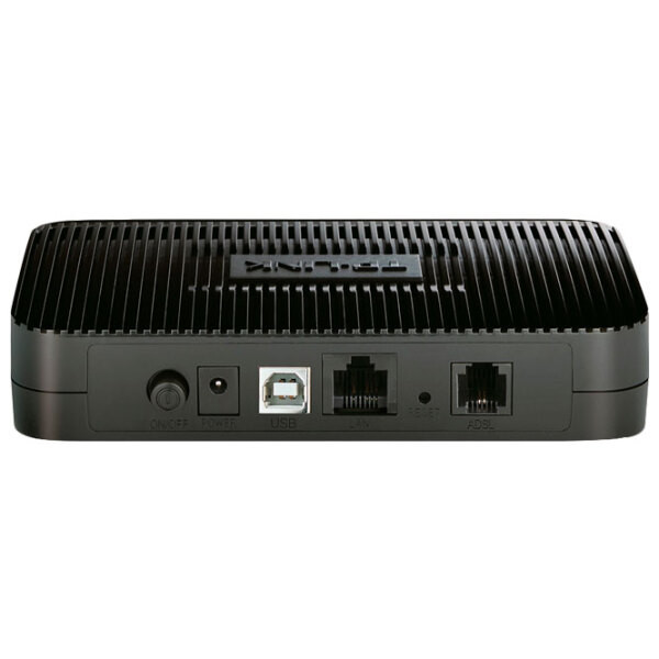 Router TP-Link TD-8817 Black Versiune Wi-Fi: photo 4