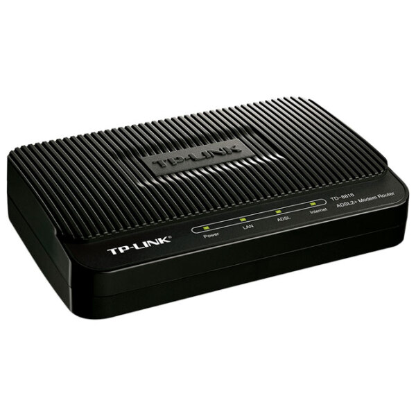 Router TP-Link TD-8816 Black  photo 2
