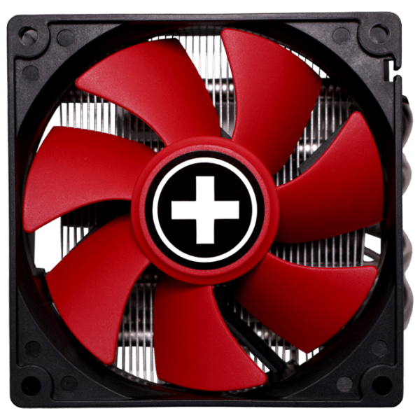 Cooler Xilence Performance C Series I404T Black  photo 1