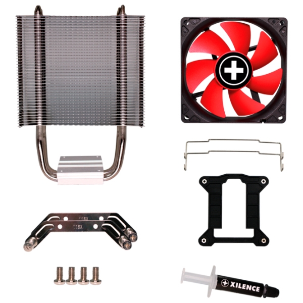 Cooler Xilence Performance C Series I402 Black  photo 7