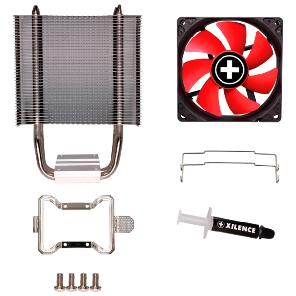 Cooler Xilence XC025 Performance C | A402 Black  photo 7