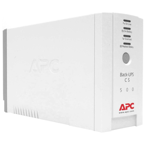 ИБП APC BK500-RS (300/ 500) Бежевый  photo 3