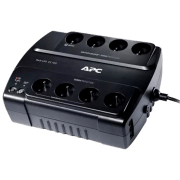 ИБП APC BE550G-RS (330/ 550) Черный 
