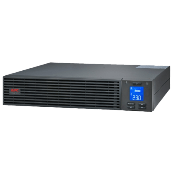 UPS APC SRV1KRIRK (800/ 1000VA) Black  photo 1