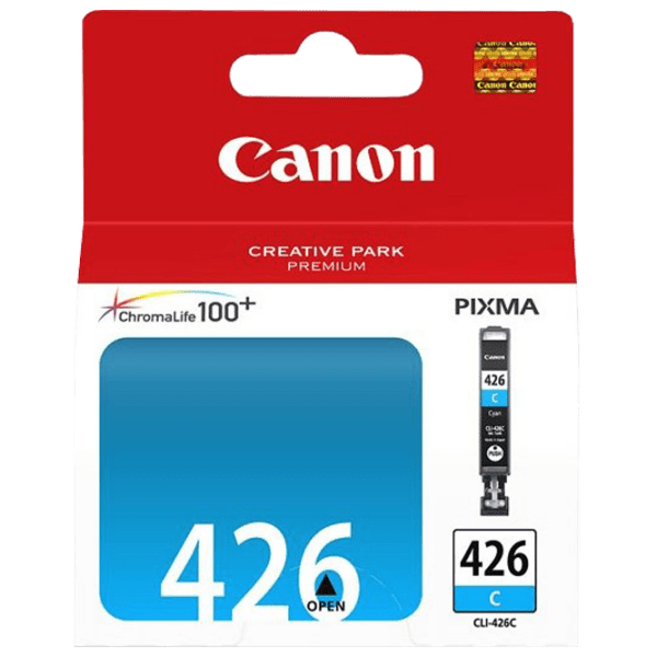 Картридж Струйный Canon CLI-426C   photo 1