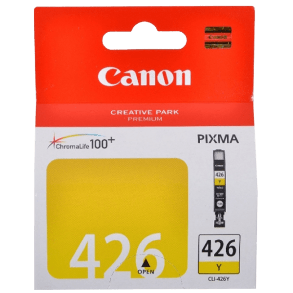 Картридж Струйный Canon CLI-426Y   photo 1