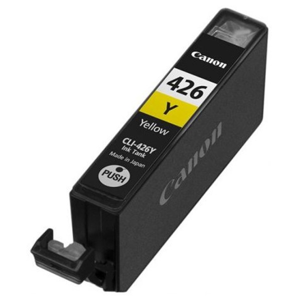 Картридж Струйный Canon CLI-426Y   photo 2