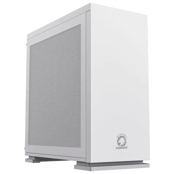 Carcasă Gamemax M60 White micro ATX photo 1