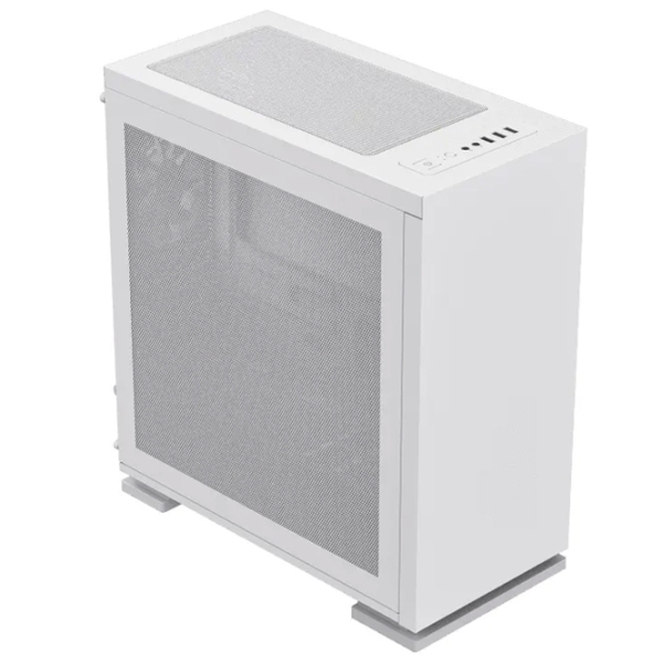 Carcasă Gamemax M60 White micro ATX photo 2
