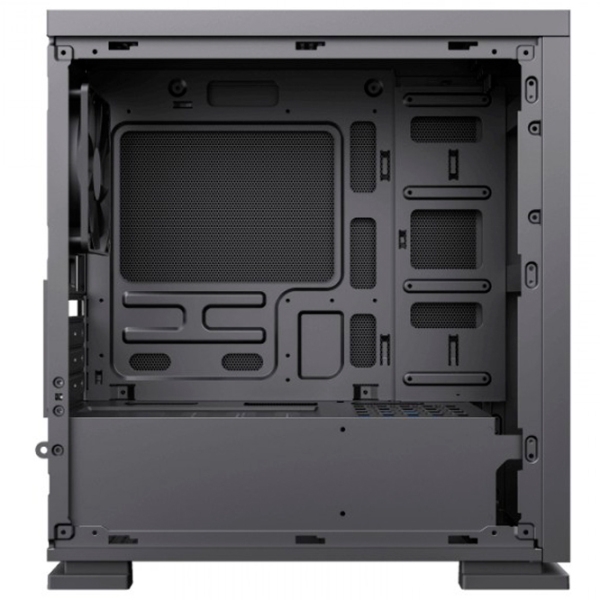 Carcasă Gamemax M60 Black micro ATX photo 5
