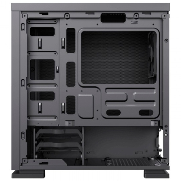 Carcasă Gamemax M60 Black micro ATX photo 6
