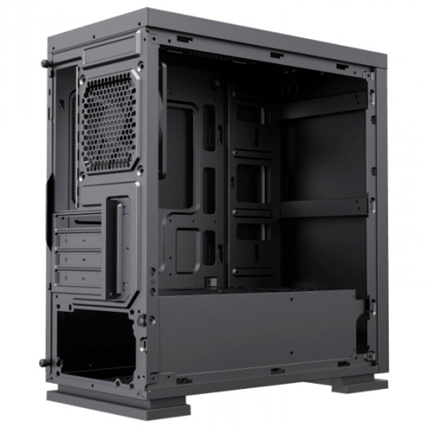 Carcasă Gamemax M60 Black micro ATX photo 7