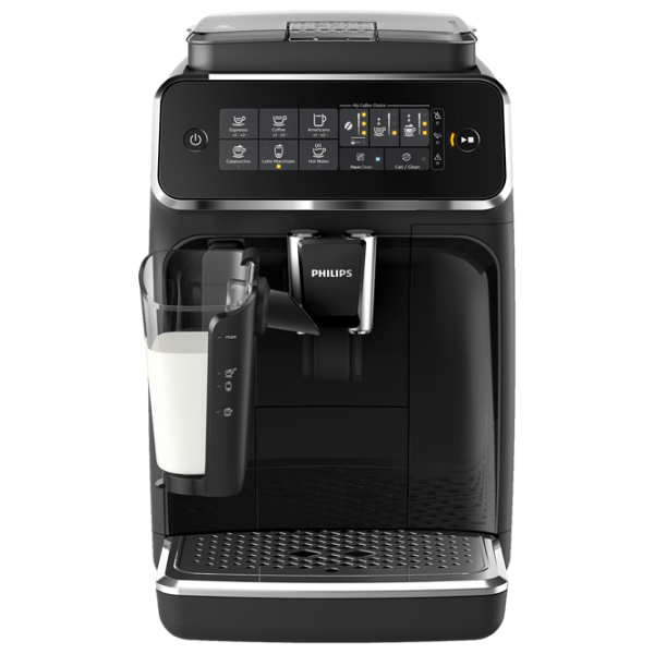 Aparat de cafea Philips EP3241/50 Black 1500 W, 1.8 l,  photo 1
