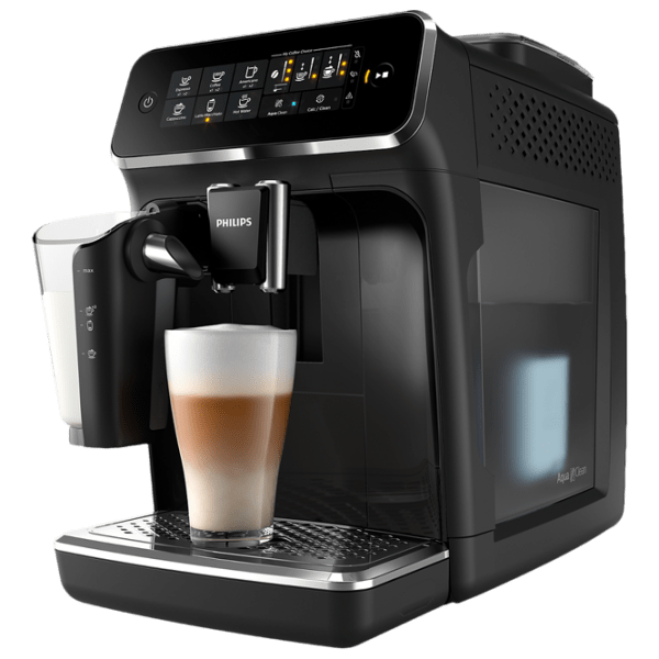 Aparat de cafea Philips EP3241/50 Black 1500 W, 1.8 l,  photo 2