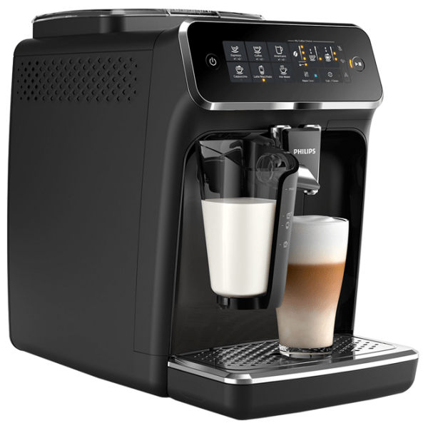 Aparat de cafea Philips EP3241/50 Black 1500 W, 1.8 l,  photo 3