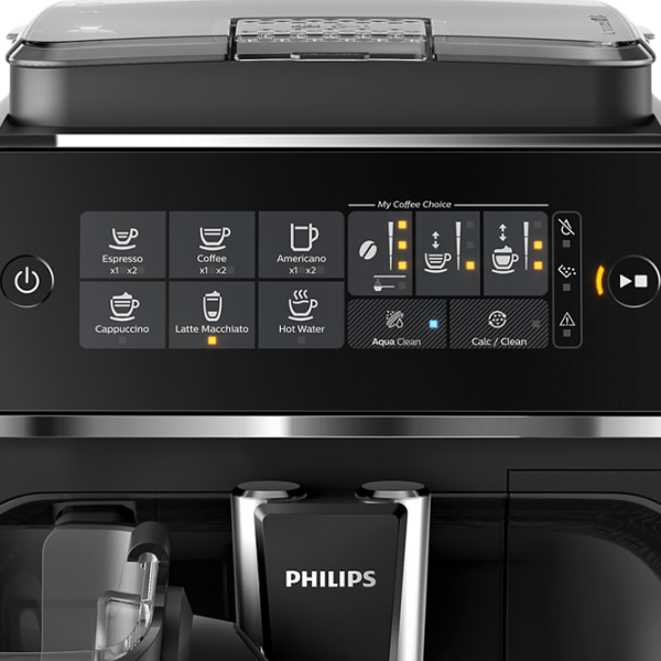 Aparat de cafea Philips EP3241/50 Black 1500 W, 1.8 l,  photo 4