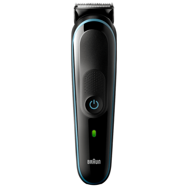 Триммер для лица Braun MGK3345 Черный  photo 1