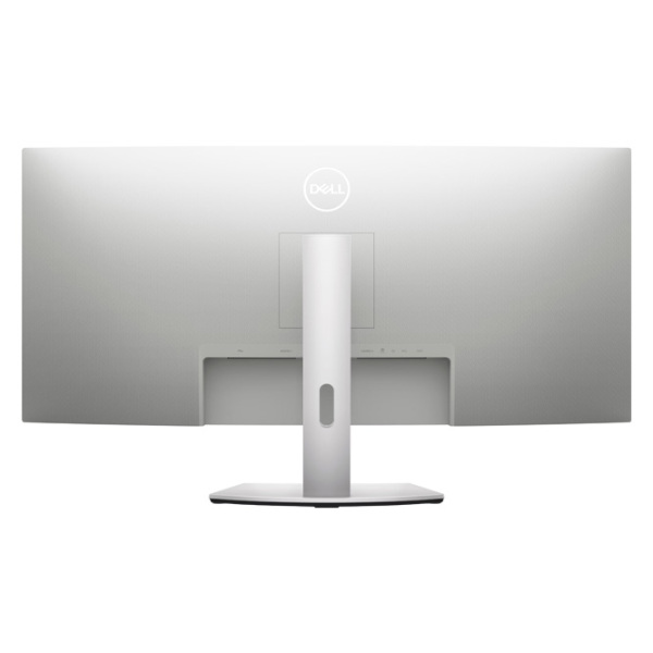 Monitor Dell S3423DWC Black 34" 4K VA LED photo 4