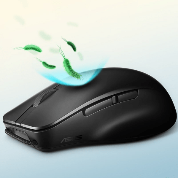 Мышь Asus MD200 Черный Беспроводные, 4200 dpi photo 9