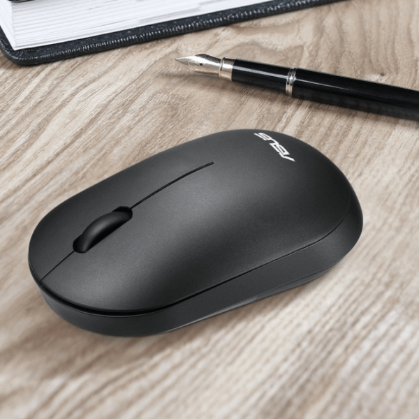 Клавиатура и Мышь Asus CW100 Черный Для дома и офиса, Беспроводные photo 9