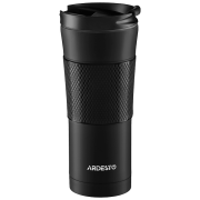 Cană termo Ardesto To Go AR2645SMB Black 450 ml