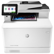 Dispozitiv multifuncțional HP M479fdw White Laser, Color, 1200 x 1200 dpi