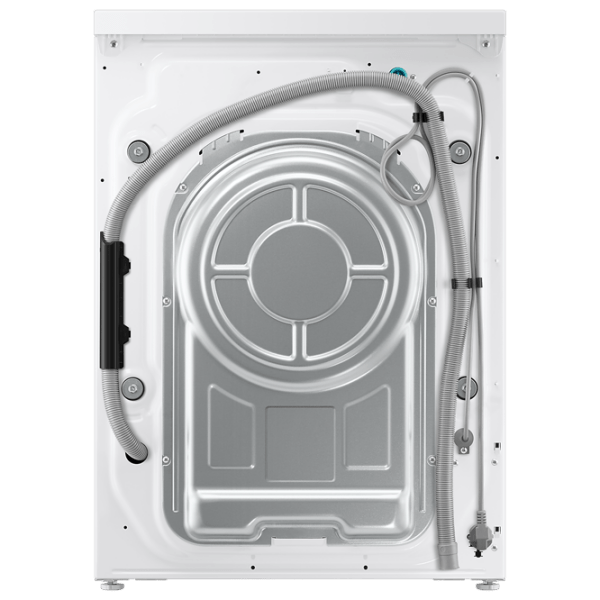 Mașină de spălat Samsung Bespoke WW11BB944DGMS7 White 11 kg, 1400 rpm, A photo 3