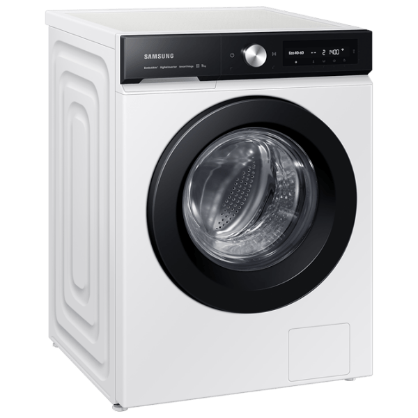 Mașină de spălat Samsung Bespoke WW11BB534DAES7 White 11 kg, 1400 rpm, A photo 3