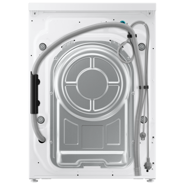 Mașină de spălat Samsung Bespoke WW11BB534DAES7 White 11 kg, 1400 rpm, A photo 4