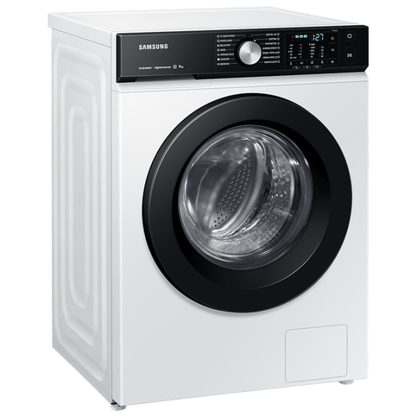 Mașină de spălat Samsung Bespoke WW11BBA046AELE White 11 kg, 1400 rpm, A photo 3