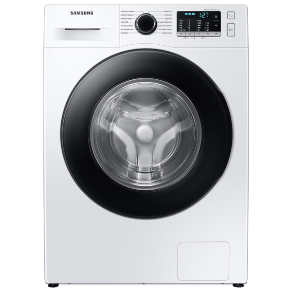 Mașină de spălat Samsung WW11BGA046AELE White 11 kg, 1400 rpm, A photo 1
