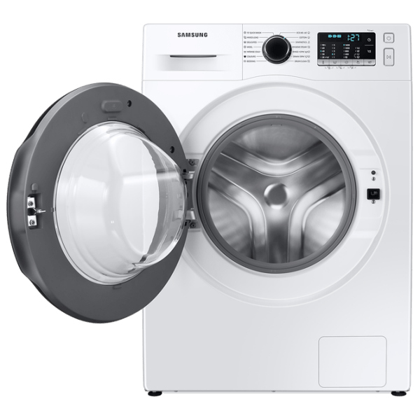 Mașină de spălat Samsung WW11BGA046AELE White 11 kg, 1400 rpm, A photo 5