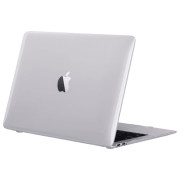 Чехол для ноутбука Tech-Protect Smartshell for Macbook Air 13 (2018-2020) 13.3" Crystal 