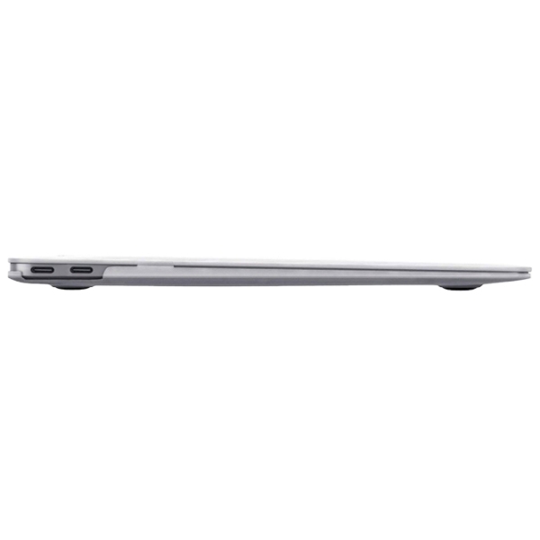 Чехол для ноутбука Tech-Protect Smartshell for Macbook Air 13 (2018-2020) 13.3" Crystal  photo 3