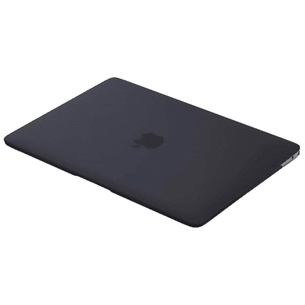 Чехол для ноутбука Tech-Protect Smartshell for Macbook Air 13 (2018-2020) 13.3" Черный  photo 2