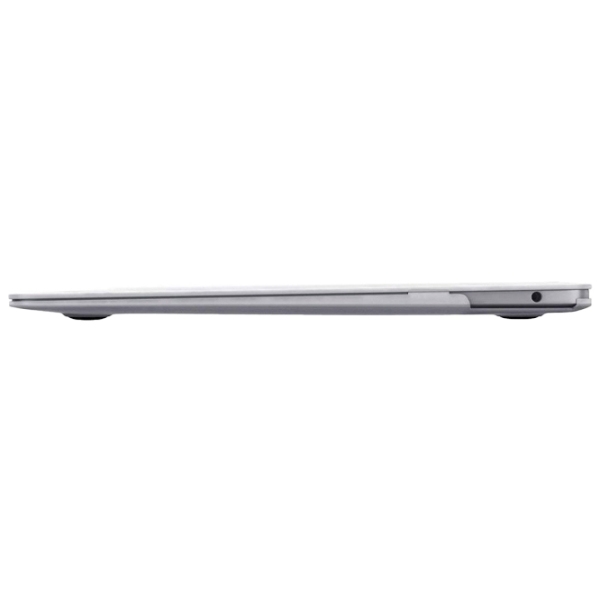 Чехол для ноутбука Tech-Protect Smartshell for Macbook Air 13 (2018-2020) 13.3" Crystal  photo 5