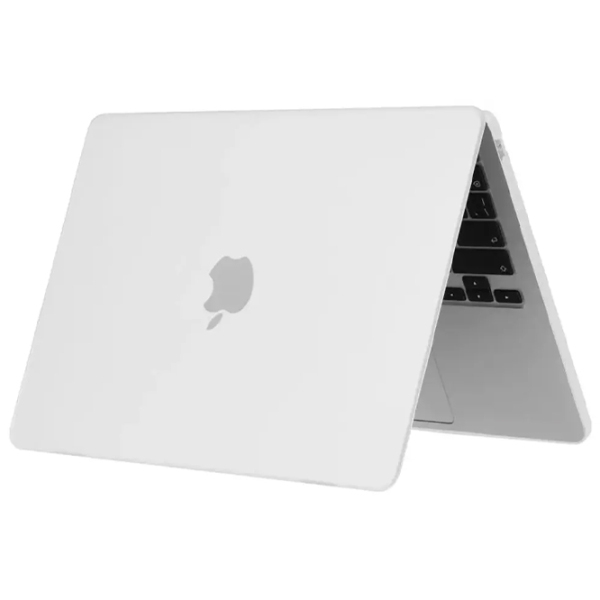 Чехол для ноутбука Tech-Protect Smartshell for Macbook Air 13 (2018-2020) 13.3" Clear  photo 3