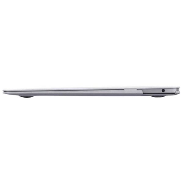 Чехол для ноутбука Tech-Protect Smartshell for Macbook Air 13 (2018-2020) 13.3" Clear  photo 6