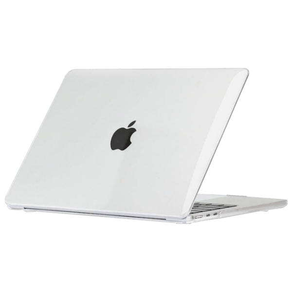 Чехол для ноутбука Tech-Protect Macbook Air 13 (2022) 13.6" Crystal  photo 1