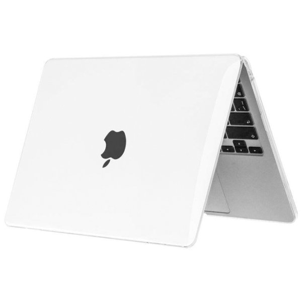 Чехол для ноутбука Tech-Protect Macbook Air 13 (2022) 13.6" Crystal  photo 2