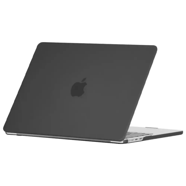 Husă pentru laptop Tech-Protect Macbook Air 13 (2022) 13.6" Black  photo 1
